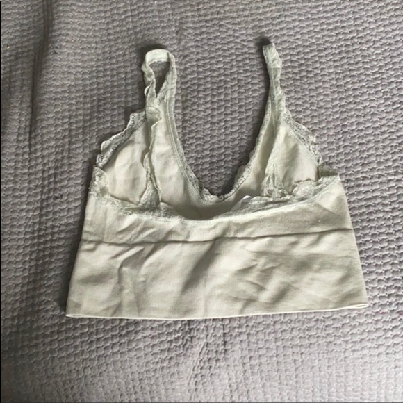 Cropped camisole - Picture 2 of 2